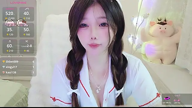 Coco-Di online show from July 7, 2026, 2:58 am