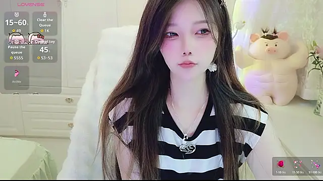 Coco-Di online show from July 8, 2026, 2:35 am