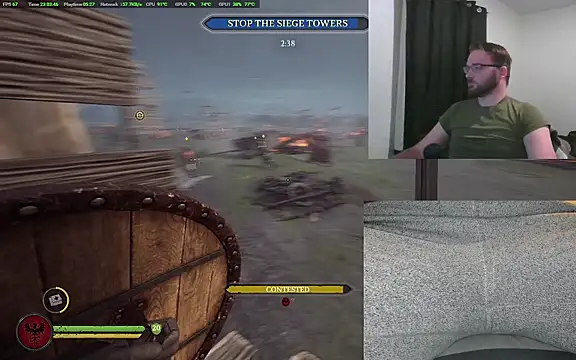 bear8t online show from October 12, 2025, 6:04 am