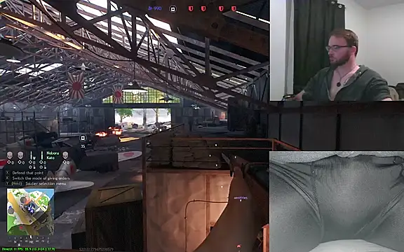 bear8t online show from October 17, 2025, 5:55 am