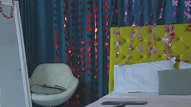 Snapshot of RubyHills chatting on February 14, 2026, 5:07 am RubyHills online show from February 14, 2026, 5:07 am