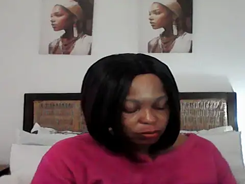 Snapshot of Blacksashaxx chatting on May 7, 2026, 7:45 am Blacksashaxx online show from May 7, 2026, 7:45 am