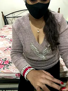 prernasingh2025 online show from December 14, 2025, 7:03 am