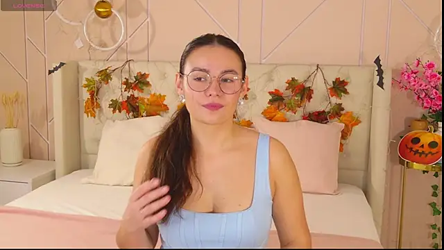 GabiBatista online show from October 27, 2025, 5:08 am