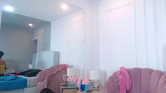 ChantalGarner online show from February 24, 2026, 1:23 pm