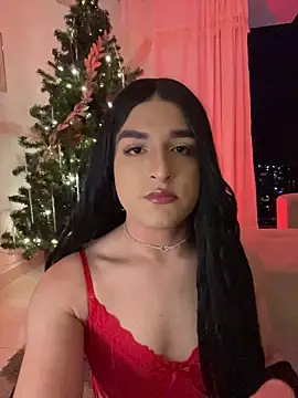 Snapshot of Dania_Oconor chatting on December 1, 2025, 12:55 am Dania Oconor online show from December 1, 2025, 12:55 am