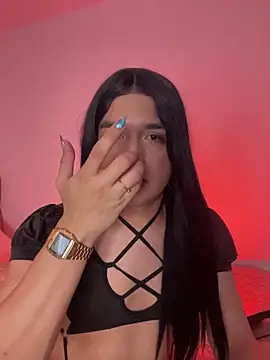 Snapshot of Dania_Oconor chatting on January 9, 2026, 2:07 am Dania Oconor online show from January 9, 2026, 2:07 am