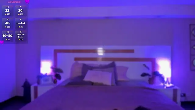 Violeta dh online show from March 17, 2026, 11:02 am