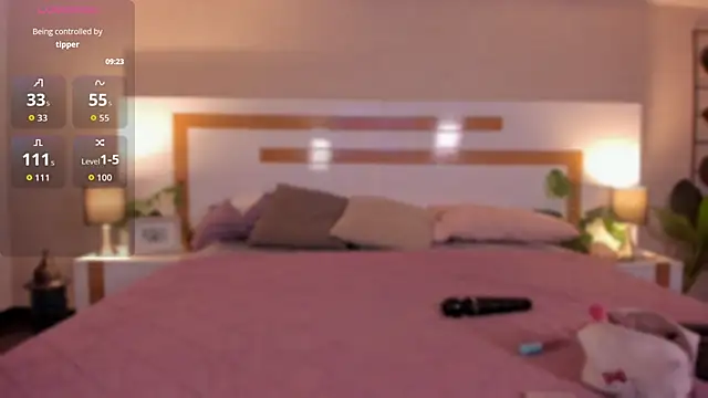 Violeta dh online show from March 23, 2026, 12:05 pm