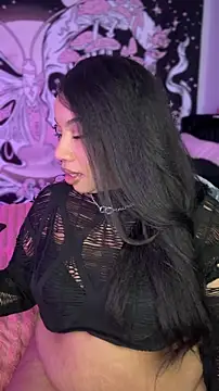 Snapshot of NeliaHexxen chatting on January 12, 2026, 9:05 am NeliaHexxen online show from January 12, 2026, 9:05 am