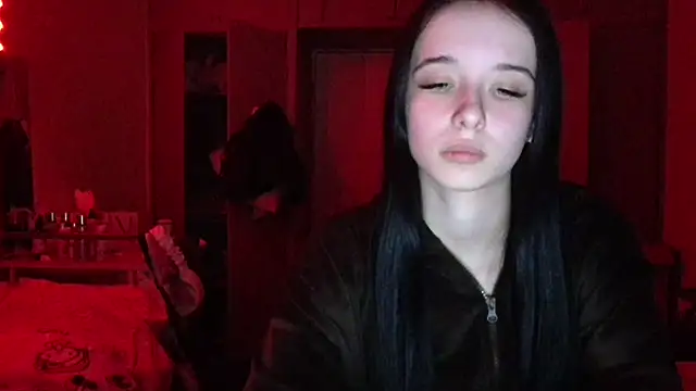 Emilia Light online show from March 24, 2026, 5:57 pm