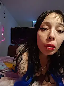 Snapshot of pinklajokr chatting on February 19, 2026, 9:39 am pinklajokr online show from February 19, 2026, 9:39 am