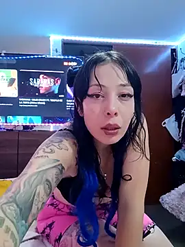 Snapshot of pinklajokr chatting on February 28, 2026, 5:40 am pinklajokr online show from February 28, 2026, 5:40 am