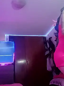 Snapshot of pinklajokr chatting on January 19, 2026, 1:09 am pinklajokr online show from January 19, 2026, 1:09 am