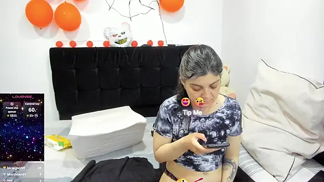 Snapshot of Yin_yang_hot chatting on October 25, 2025, 11:42 am Yin yang hot online show from October 25, 2025, 11:42 am