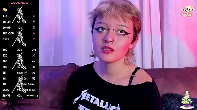 Baby Punk1 online show from December 5, 2025, 7:23 pm