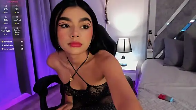 paulinabennet online show from October 22, 2025, 3:50 am