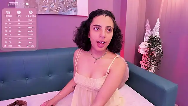 Alessiia   online show from February 11, 2026, 3:06 am