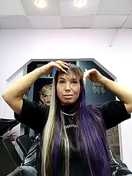 Conny Shellie online show from October 6, 2025, 6:36 am