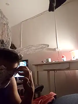 Conny Shellie online show from October 7, 2025, 8:21 pm