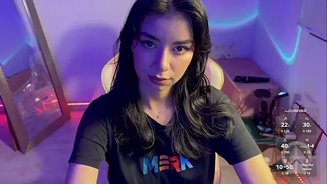 isa martinexxx online show from November 14, 2025, 11:19 pm