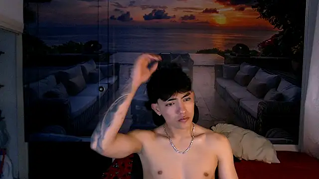 RomeoMillerr online show from January 10, 2026, 8:26 pm