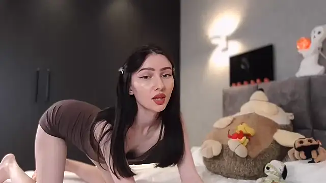 Snapshot of AnaMoonlight chatting on October 25, 2025, 10:21 pm AnaMoonlight online show from October 25, 2025, 10:21 pm