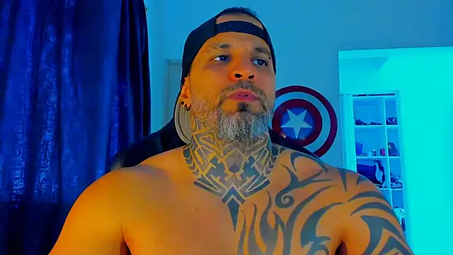 JoshRigby online show from March 22, 2026, 6:42 pm