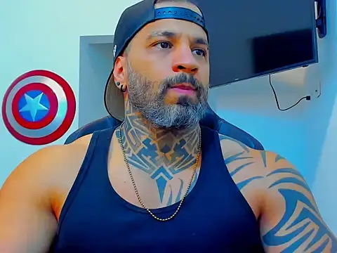 Snapshot of JoshRigby chatting on October 13, 2025, 7:37 pm JoshRigby online show from October 13, 2025, 7:37 pm