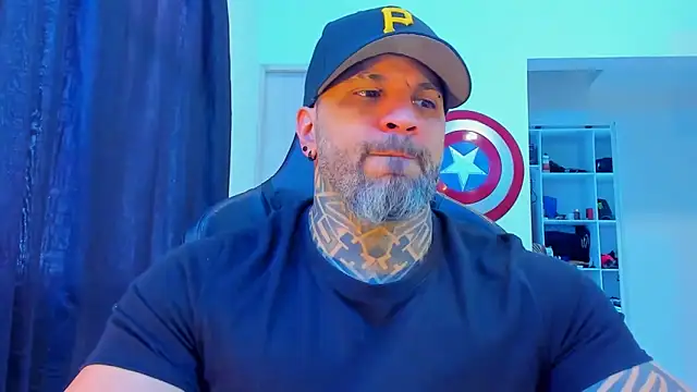 JoshRigby online show from March 16, 2026, 8:00 pm