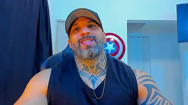 JoshRigby online show from February 19, 2026, 5:54 pm