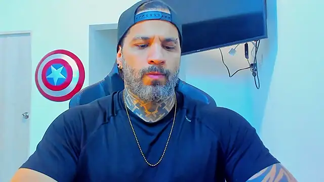 JoshRigby online show from January 13, 2026, 7:07 pm