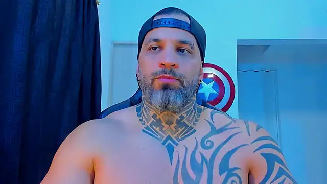 JoshRigby online show from March 9, 2026, 8:34 pm