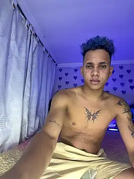 JackRoberth online show from December 13, 2025, 8:04 pm