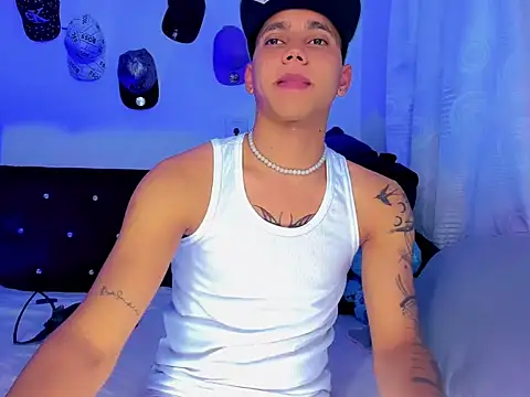 JackRoberth online show from September 27, 2025, 9:21 pm