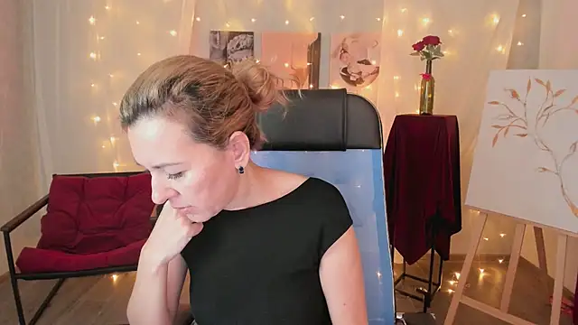 DonnaSmitth online show from February 28, 2026, 2:33 am