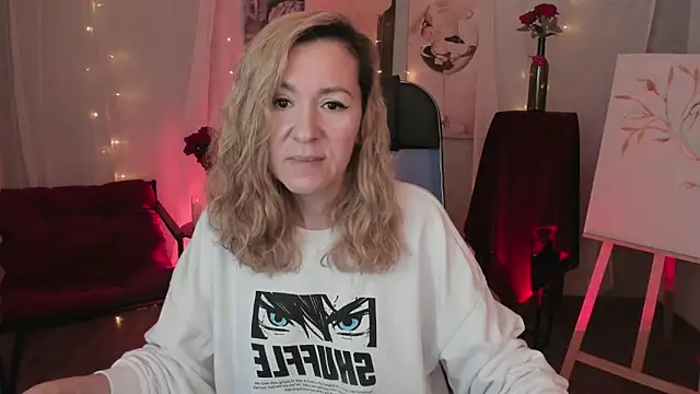 DonnaSmitth online show from March 16, 2026, 6:32 pm