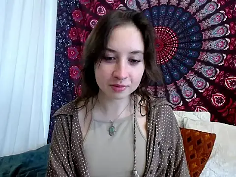 AdalynKiss online show from November 11, 2025, 7:25 am