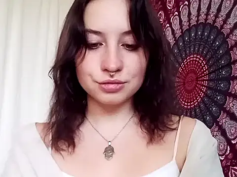 AdalynKiss online show from October 20, 2025, 6:37 am