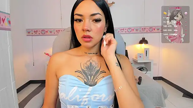 AndreaG  online show from November 8, 2025, 4:16 am