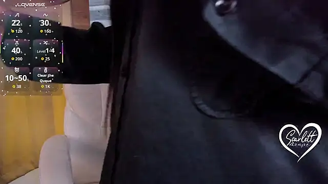 Snapshot of Scarlett_Kiiss chatting on January 6, 2026, 12:09 pm Scarlett Kiiss online show from January 6, 2026, 12:09 pm