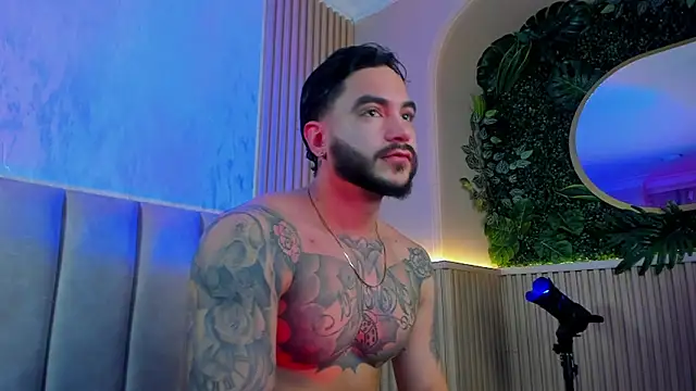 Dante Dimarco online show from October 31, 2025, 11:33 pm