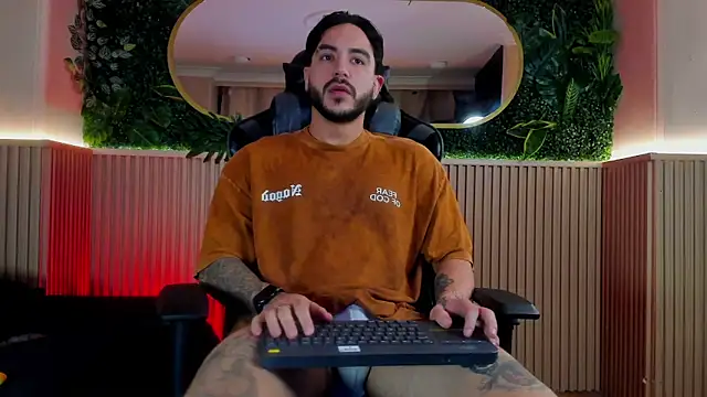 Dante Dimarco online show from December 16, 2025, 11:09 pm