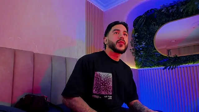 Dante Dimarco online show from November 7, 2025, 1:54 am