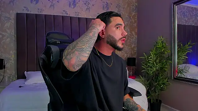 Dante Dimarco online show from October 31, 2025, 12:29 am