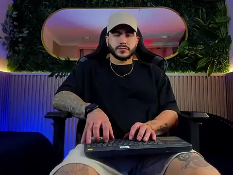 Dante Dimarco online show from November 10, 2025, 12:15 am