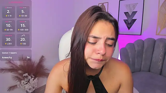 Snapshot of zharaa_fox chatting on February 3, 2026, 6:40 am zharaa fox online show from February 3, 2026, 6:40 am