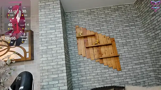 Alisonn Doll online show from November 14, 2025, 12:53 pm