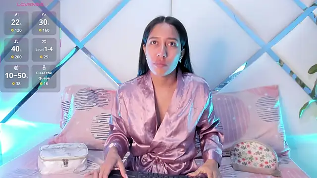 Snapshot of Amelia_Rivas chatting on November 27, 2025, 2:17 pm Amelia Rivas online show from November 27, 2025, 2:17 pm