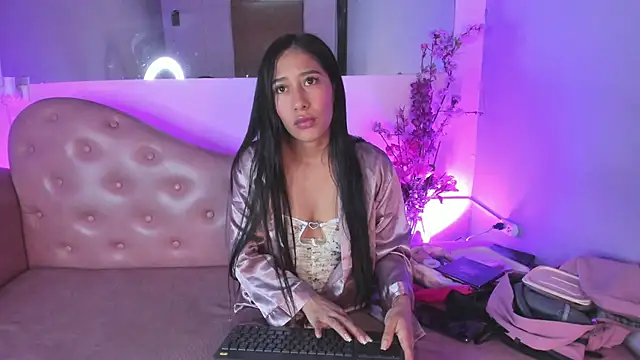 Snapshot of Amelia_Rivas chatting on January 9, 2026, 7:21 pm Amelia Rivas online show from January 9, 2026, 7:21 pm